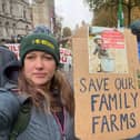 Torrington rural county councillor and farmer Cheryl Cottle-Hunkin has called on the Chancellor to provide more help to Devon farmers and rural residents struggling with fuel costs.