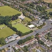 King George V Playing Fields