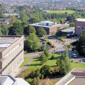 University of Exeter, Streatham Campus