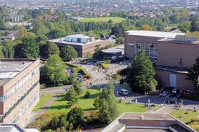 University of Exeter, Streatham Campus