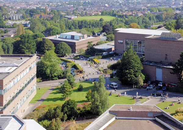 University of Exeter, Streatham Campus
