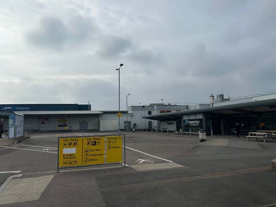 Exeter Airport