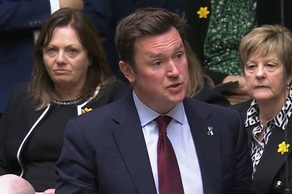 Steve Race MP has said he ‘welcomes’ the Government’s latest plans