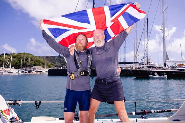 Oar Mighty Mates
