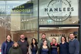The team of friends behind Hanlee’s opened the deli in January 2025