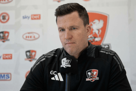 Image: Exeter City FC
