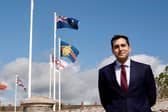 The MP is personally affected by a musculoskeletal condition