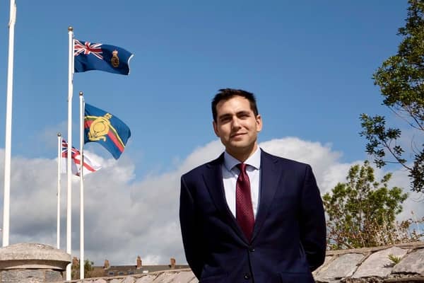 The MP is personally affected by a musculoskeletal condition