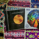CD albums. Image: Ella Woszczyk