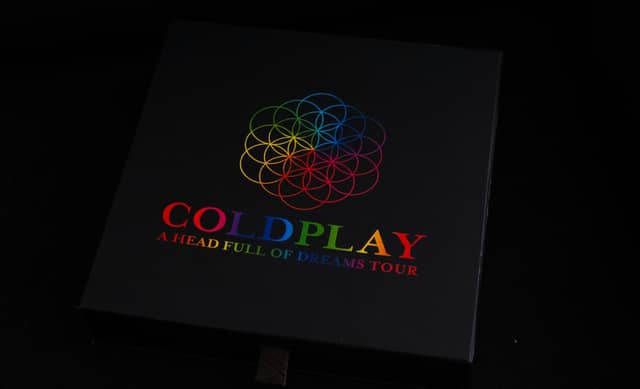 Coldplay have a reputation for promoting environmental awareness and climate action