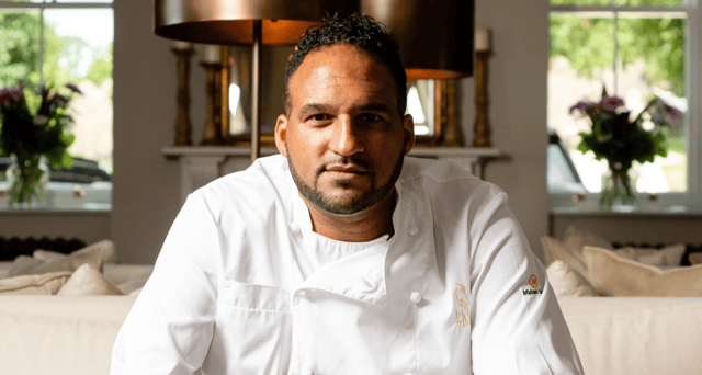 Michael Caines is President of the 2024 Devon County Show