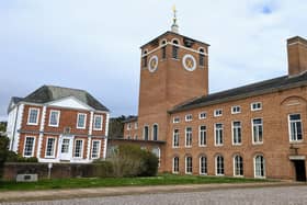 County Hall in Exeter, home of Devon County Council.