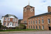County Hall in Exeter, home of Devon County Council.