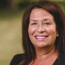 Jo Caine of Cathedral Appointments