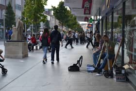 The Exeter City Centre Strategy 2026-2031 hopes to see the city “thrive”