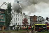 The city suffered a ‘devastating’ loss after the ‘disastrous’ 2016 fire