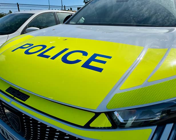 Officers were called to Pennsylvania Road on Monday 31 August