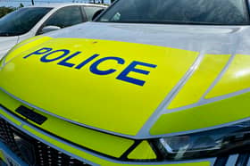 Officers were called to Pennsylvania Road on Monday 31 August