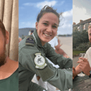 Lieutenant Commander Chris Gayson, Lieutenant Lily-Mae Fisher and Petty Officer Owen Green have been confirmed as the three people who tragically died following a helicopter training exercise during the early hours of Wednesday in Sourton