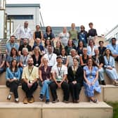 The GCSE Teaching Team at Exeter College