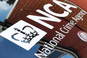 A woman has been arrested at Heathrow following a National Crime Agency investigation