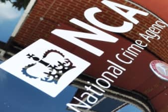 A woman has been arrested at Heathrow following a National Crime Agency investigation