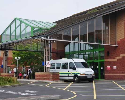 The Royal Devon and Exeter Hospital