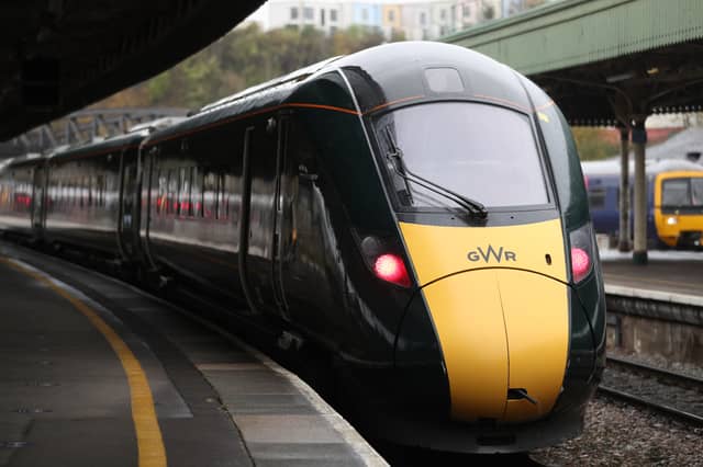 Wetter winters and drier summers are likely to disrupt coastal railway lines, say experts