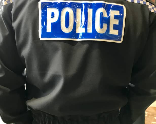 Police are appealing for witnesses