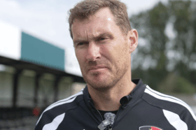 Exeter City manager Matt Taylor was pleased with his players