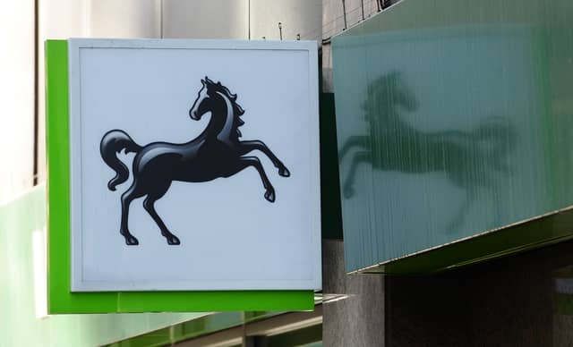 Lloyds customers with an Exeter-registered address will see the cashback offer in the Rewards section of the app