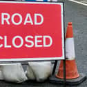 Motorists are being warmed to check for road closures