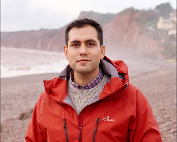 David Reed MP