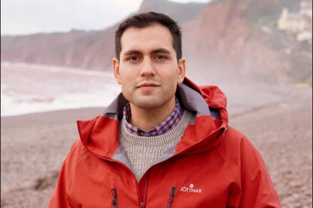 David Reed MP