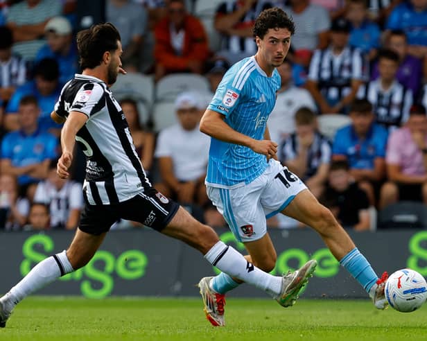 Grimsby v Exeter