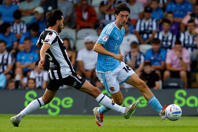 Grimsby v Exeter