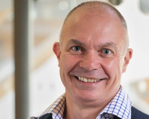 Professor David Strain