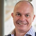 Professor David Strain