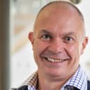 Professor David Strain