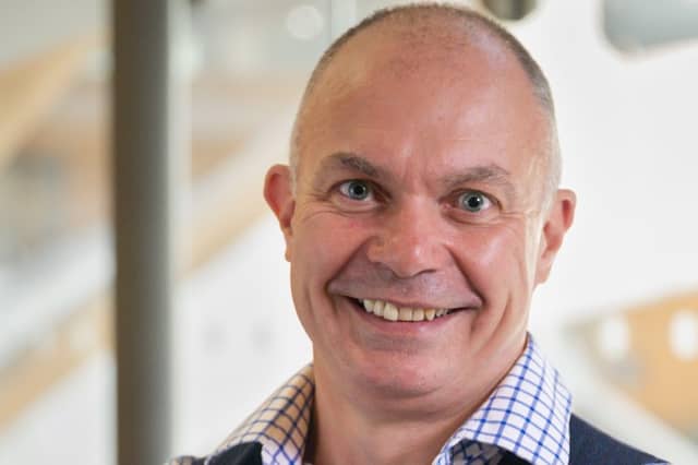 Professor David Strain