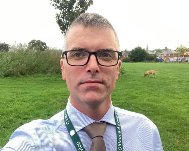 Councillor Ed Hill