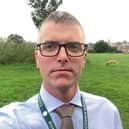Councillor Ed Hill