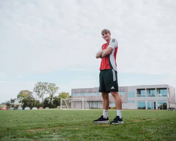 Exeter City sign Jack Taylor on loan from Stevenage