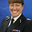 Deb Smith, the new Assistant Chief Constable for Crime, Justice and Vulnerability at Devon & Cornwall Police