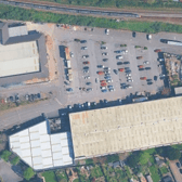 The installation of four ultra-fast chargers has been proposed at the retail park