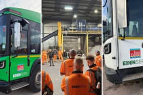 EdenServ will take over waste and recycling collections from Monday September 28