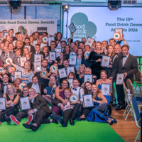 Exeter wins big at Food Drink Devon Awards
