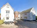 The Cowick Barton, on Cowick Lane, was among the latest businesses to receive a five star rating