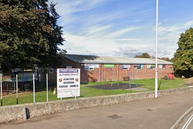 Alphington Sports Club