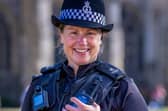 Special Constable Sarah Wolf, based in Exeter, has been volunteering with the Force for two years